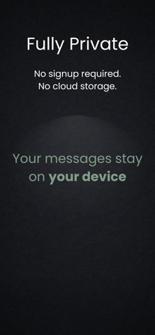 Text Here Instead: No Contact Screenshot 3 of 9