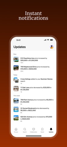 Ulu Team Homes screenshot