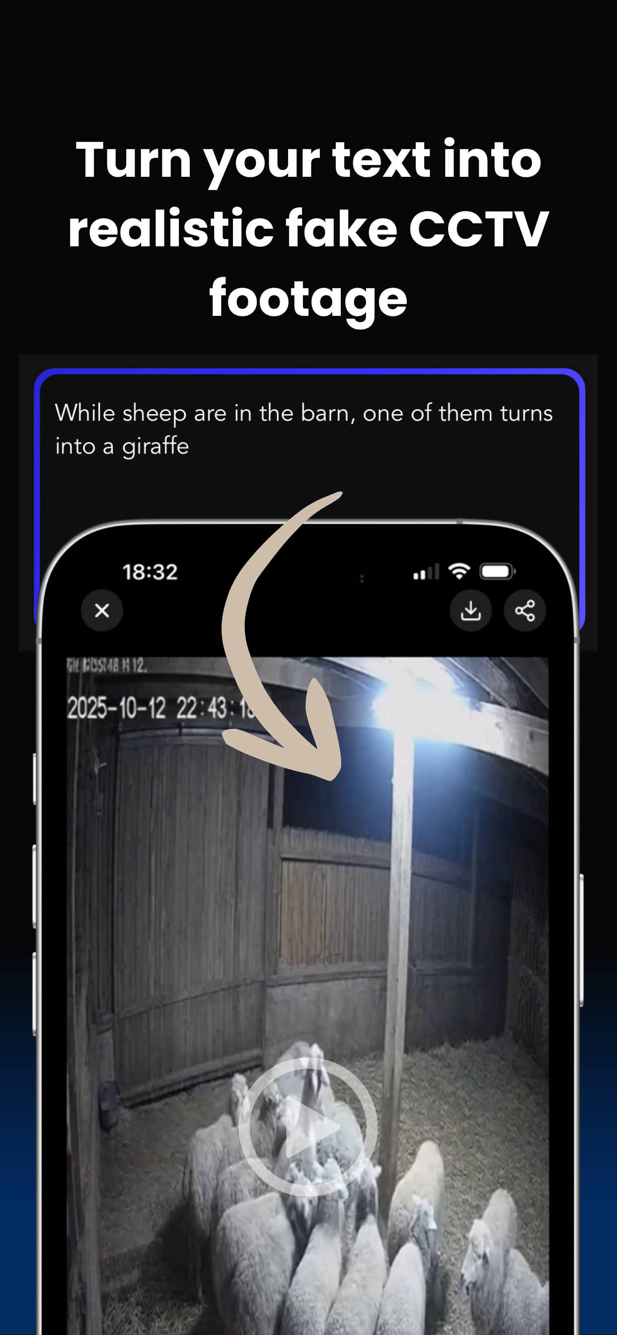 CCTV AI - Security Cam Footage screenshot 2