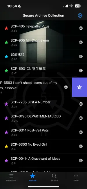 SCP Foundation online nn5n screenshot 3