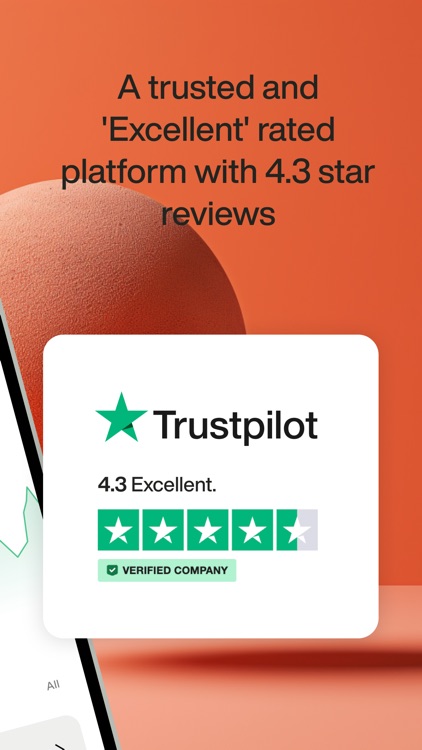 Fasset: Invest, Earn and Spend screenshot-4