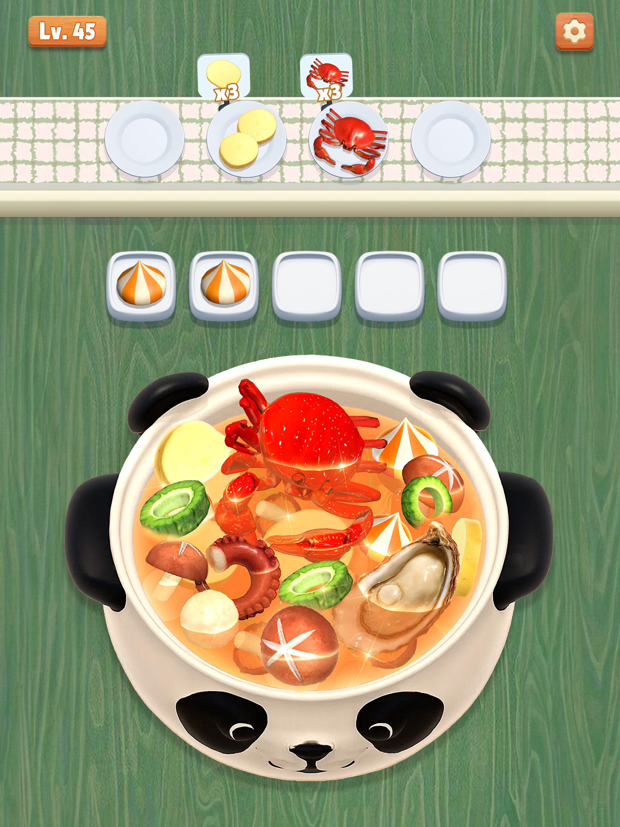 Hotpot Frenzy: Slurp Sort