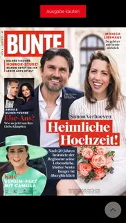 bunte magazin iphone bildschirmfoto 2