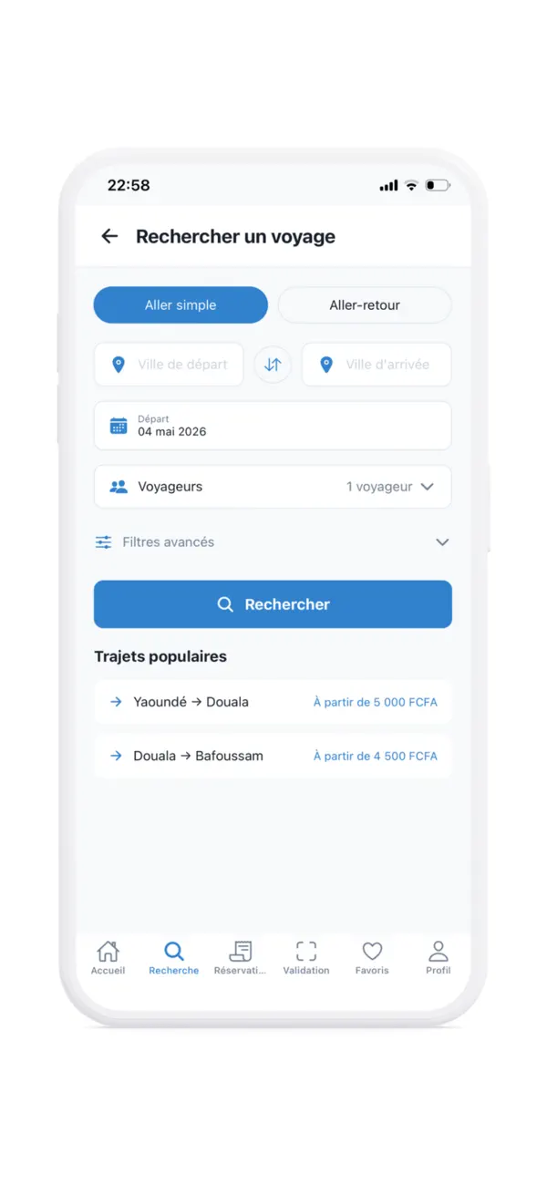 Screenshot #2 pour Dealing Travel