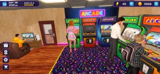 Arcade Simulator: Retro Games Screenshot 4 of 5