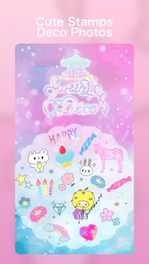 sweetdeco screenshot 1