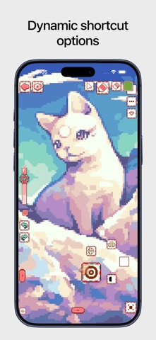 Pixquare - Pixel Art Studio screenshot