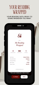 Cocktail & Book Club screenshot
