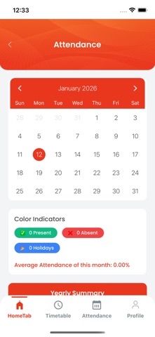 Saraswat School Screenshot 1 of 3