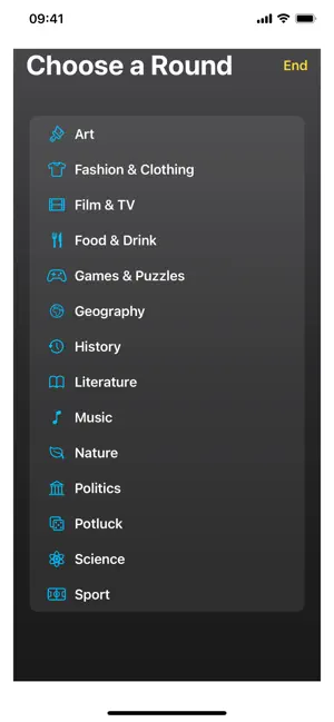 PubQuizMaster: Pub Trivia screenshot 4