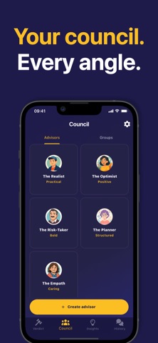 Verdict: AI Decision Maker Screenshot 2 of 8