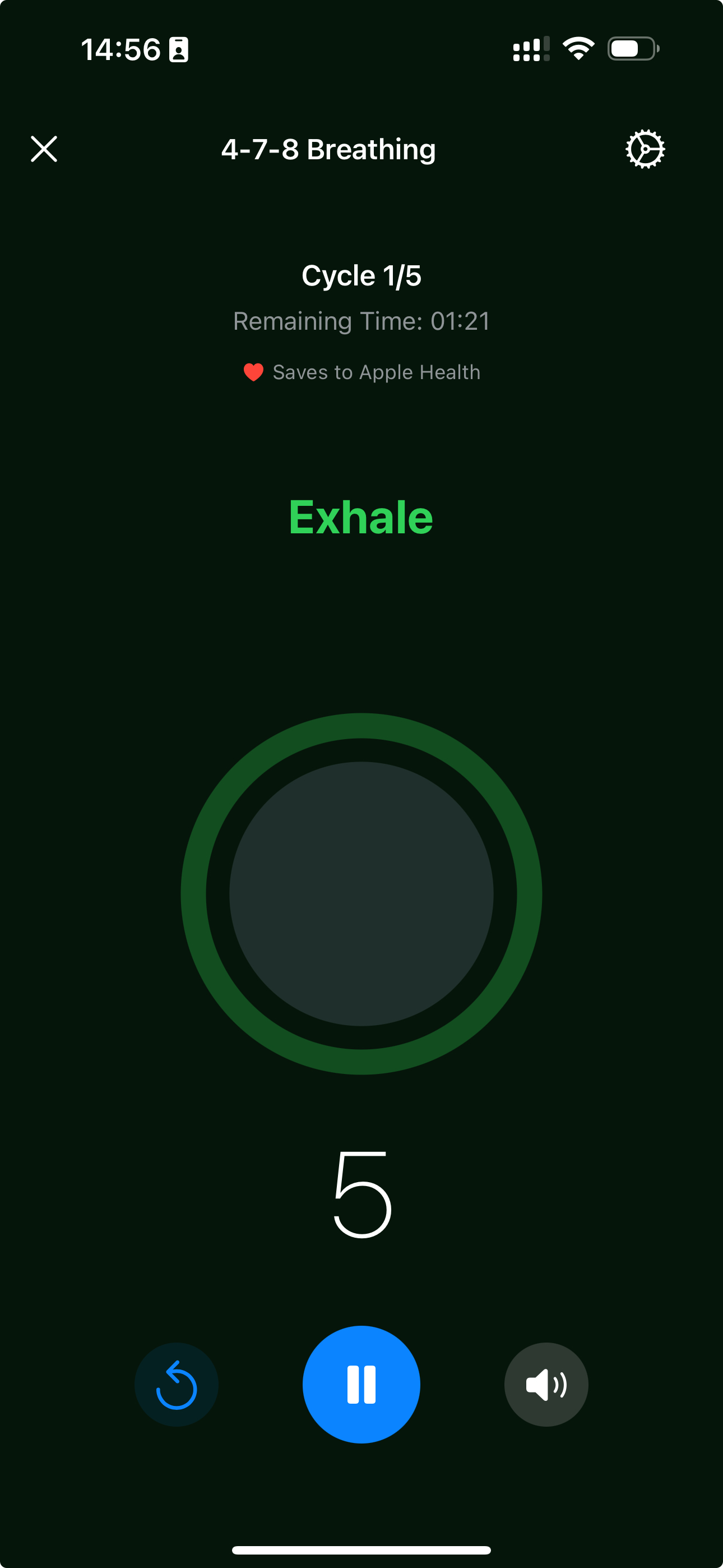 AuraFlow: Breathing&Meditation