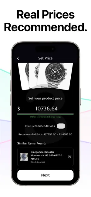 Sails AI | Sell Your Stuff screenshot 3