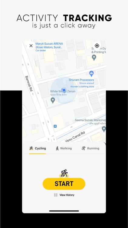 MOVE - I am on the move