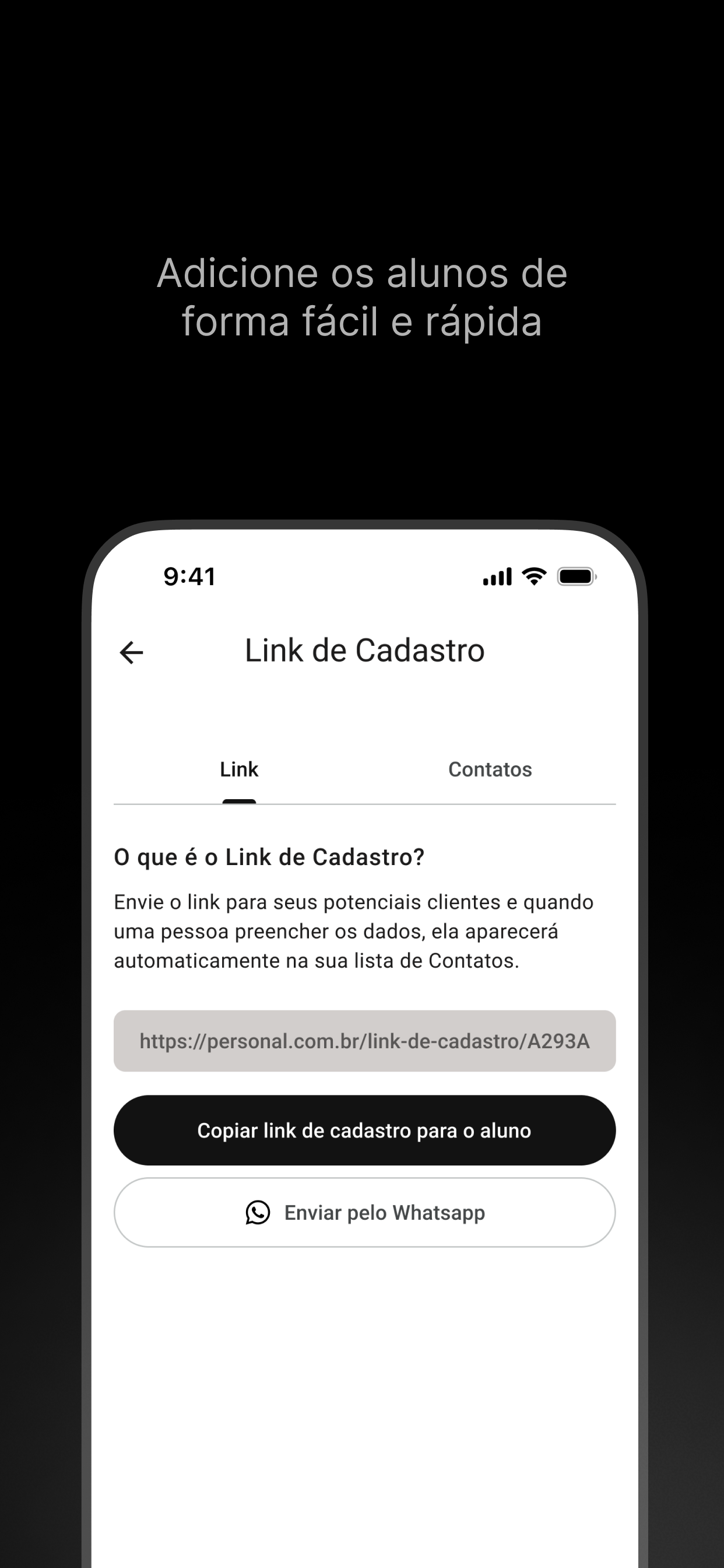 PersoNOW App screenshot 4