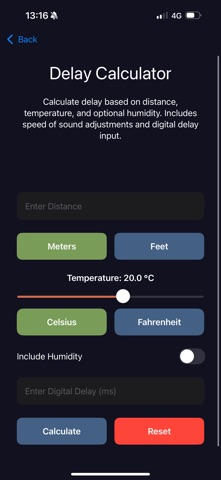 CALC ToolBox screenshot