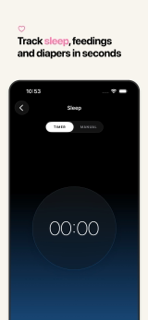 DonnaAI: Baby Tracker screenshot 2