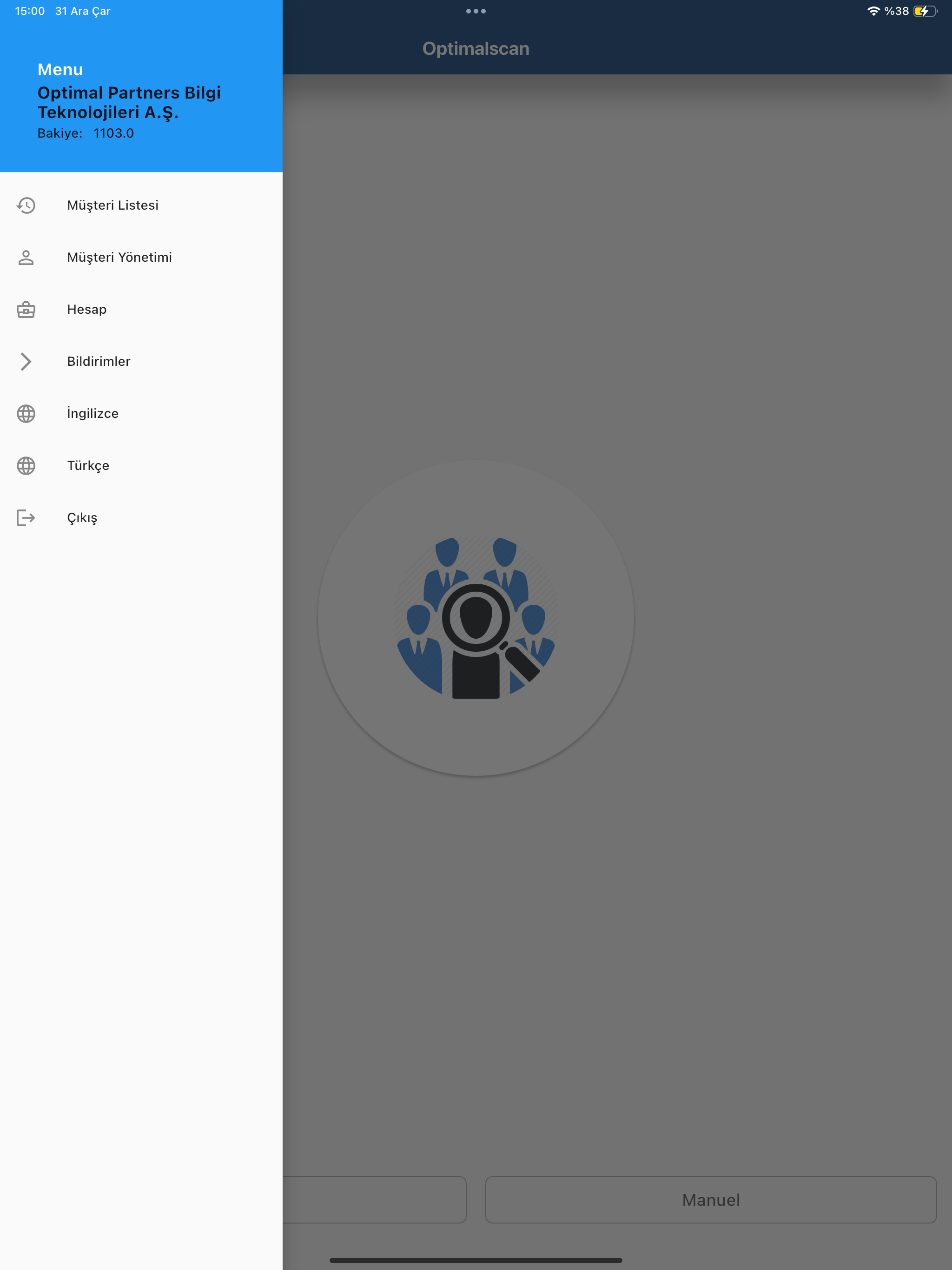 Optimalscan Scan&Compliance