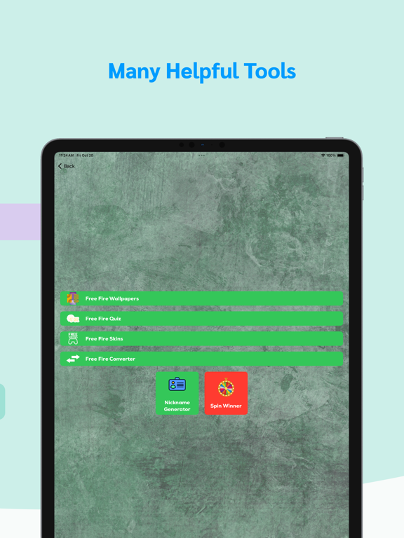 Screenshot #6 pour Diamants pour Freefire