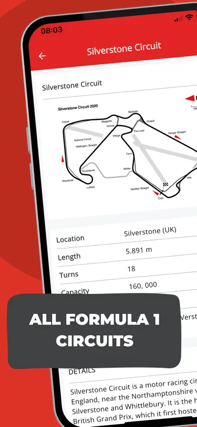 Formulapp PRO screenshot 5