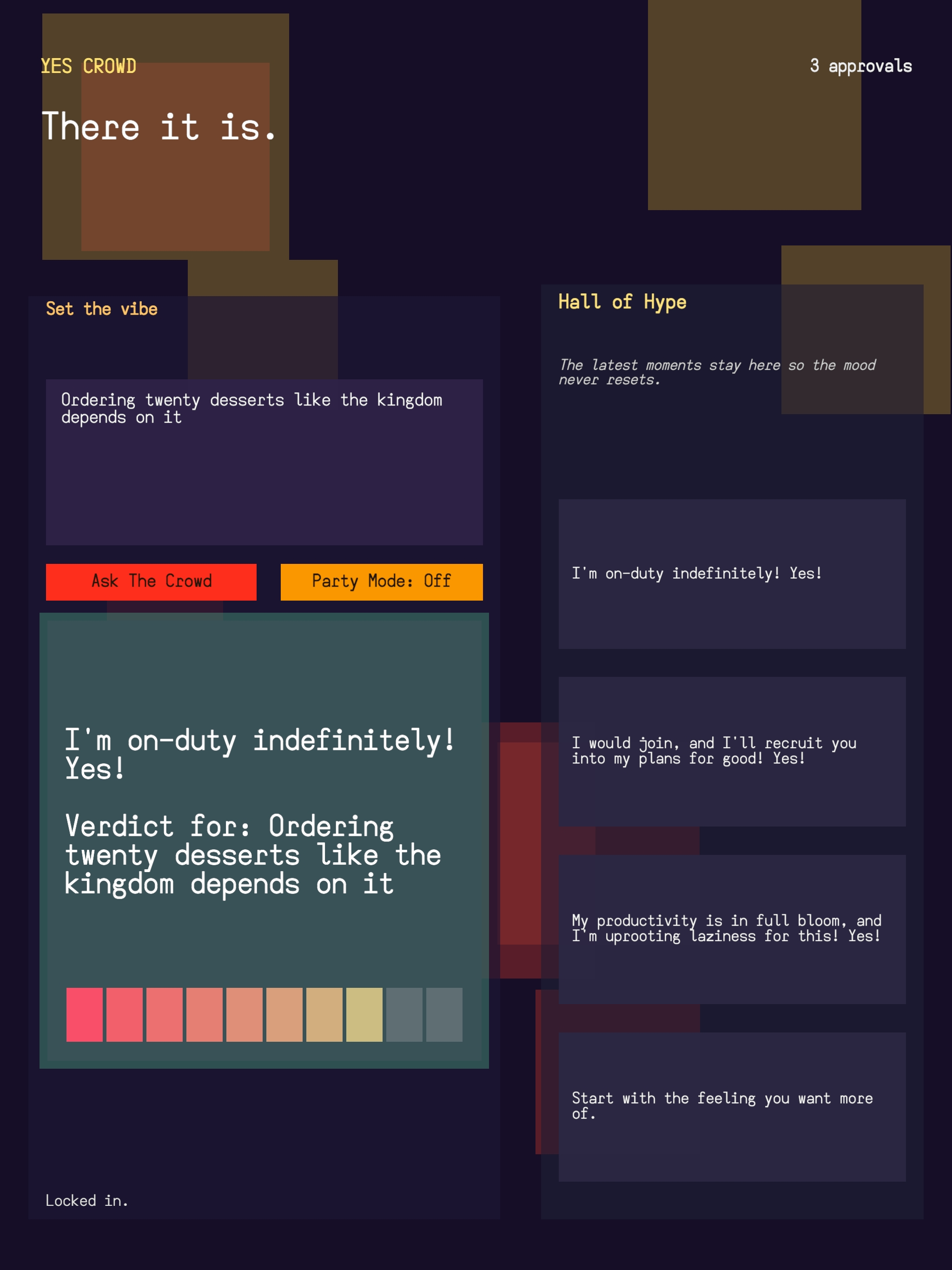 BadIdeaBlessed screenshot 8