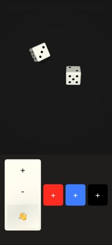 Roll Dice Now screenshot