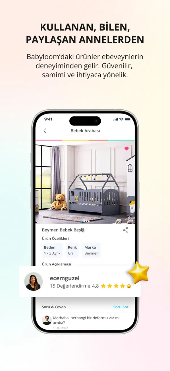 Screenshot #1 pour Babyloom