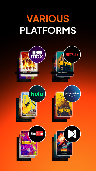 Minu | Watch Movies Together Screenshot