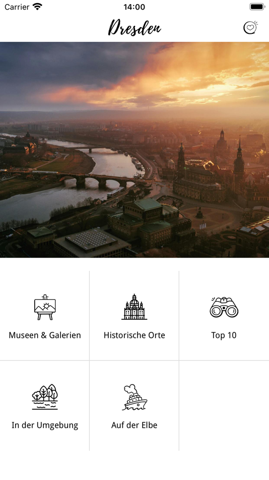 Dresden Guide - 1.0 - (iOS)