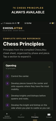 ChessJitsu: Mind Training app screenshot 3