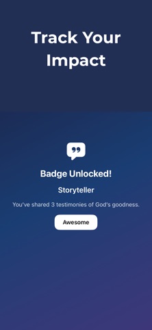 ProclaimAndPray screenshot