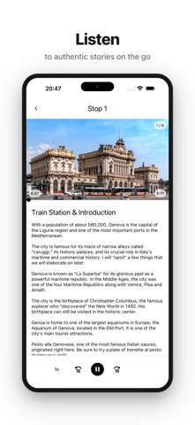Exploro (Travel App) screenshot