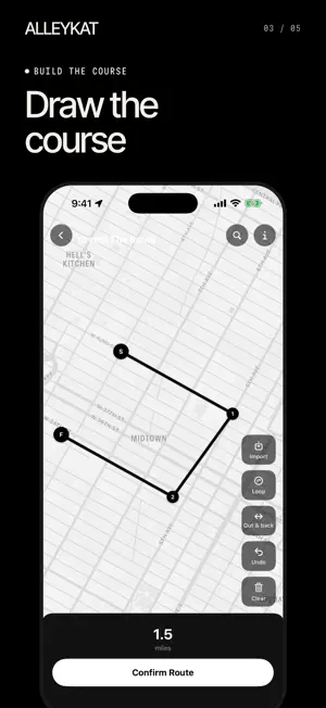 ALLEYKAT screenshot 3