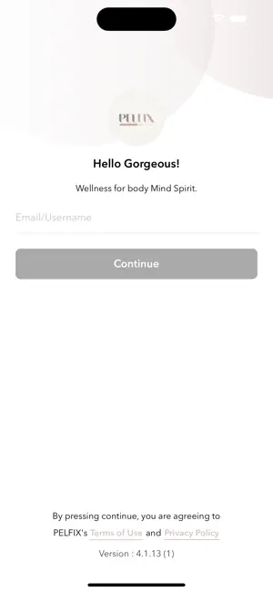 PELFIX iPhone screenshot 2