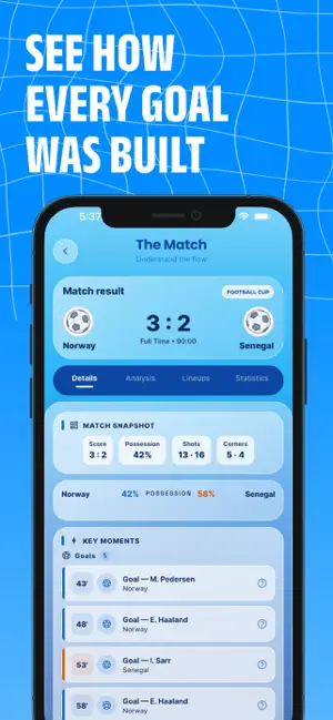 Methstreams - Sports App screenshot 2