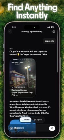 Mori - Search by Memory screenshot