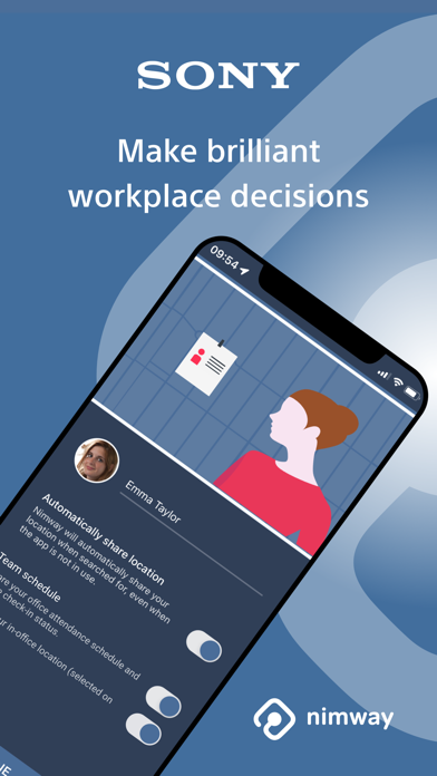 Nimway Screenshot