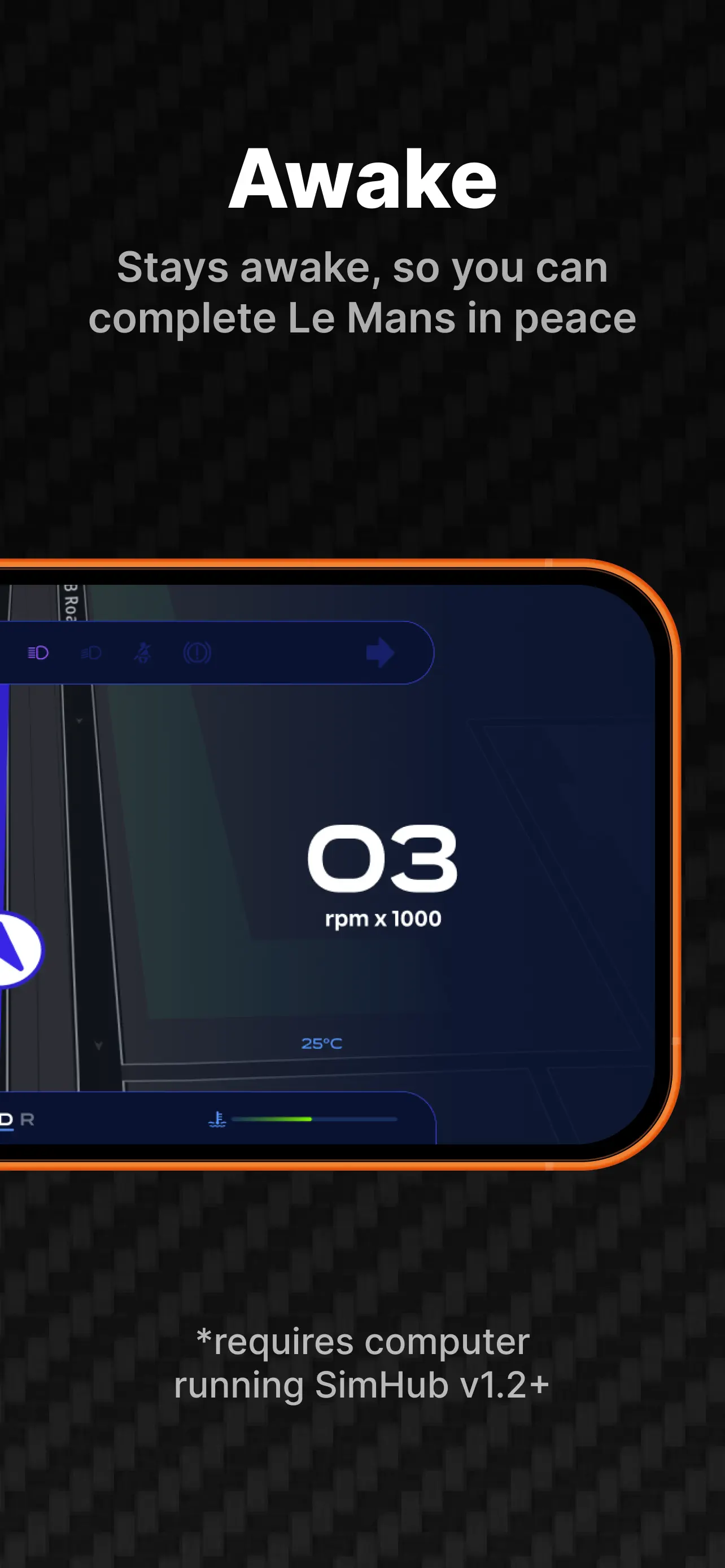 #2. SimClient (iOS) Ved: Christopher Verringer