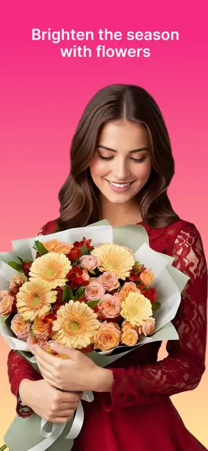 My Global Flowers Delivery screenshot 2