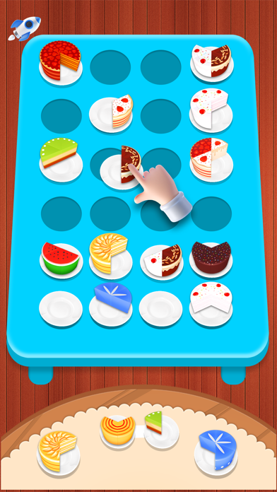 Match the Cake - Cake Sort Screenshot