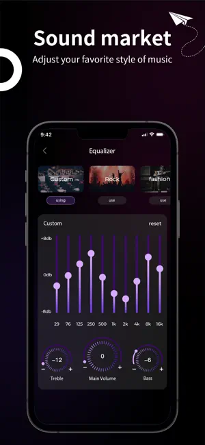 Zero Audio screenshot 2