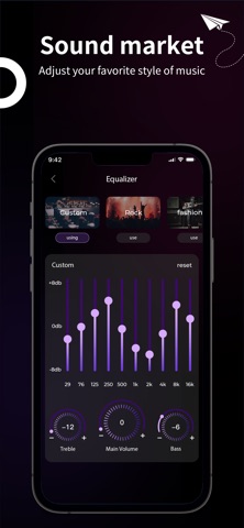 Zero Audio Screenshot 2 of 4