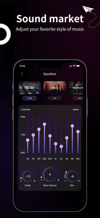Zero Audio Screenshot 2 of 4