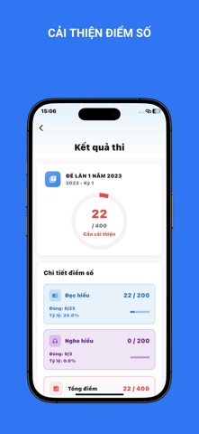 EJU Love: Ôn Thi Đại Học Nhật screenshot