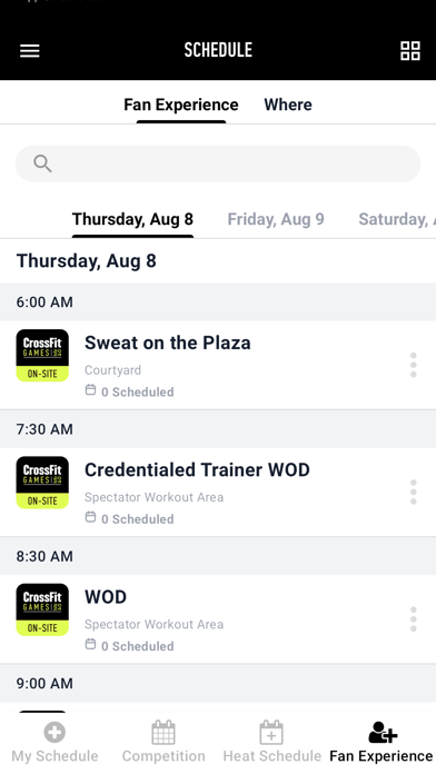 The CrossFit Games Event Guideのおすすめ画像3