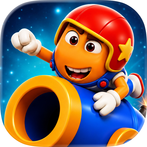 Knock Out : Physics Puzzle