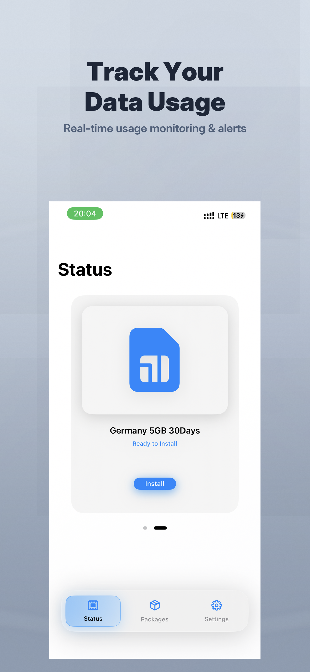 Zepliner screenshot 4