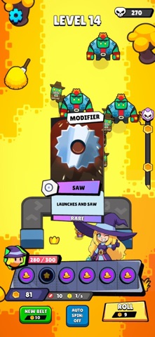 Conveyor Squad iPhone screenshot