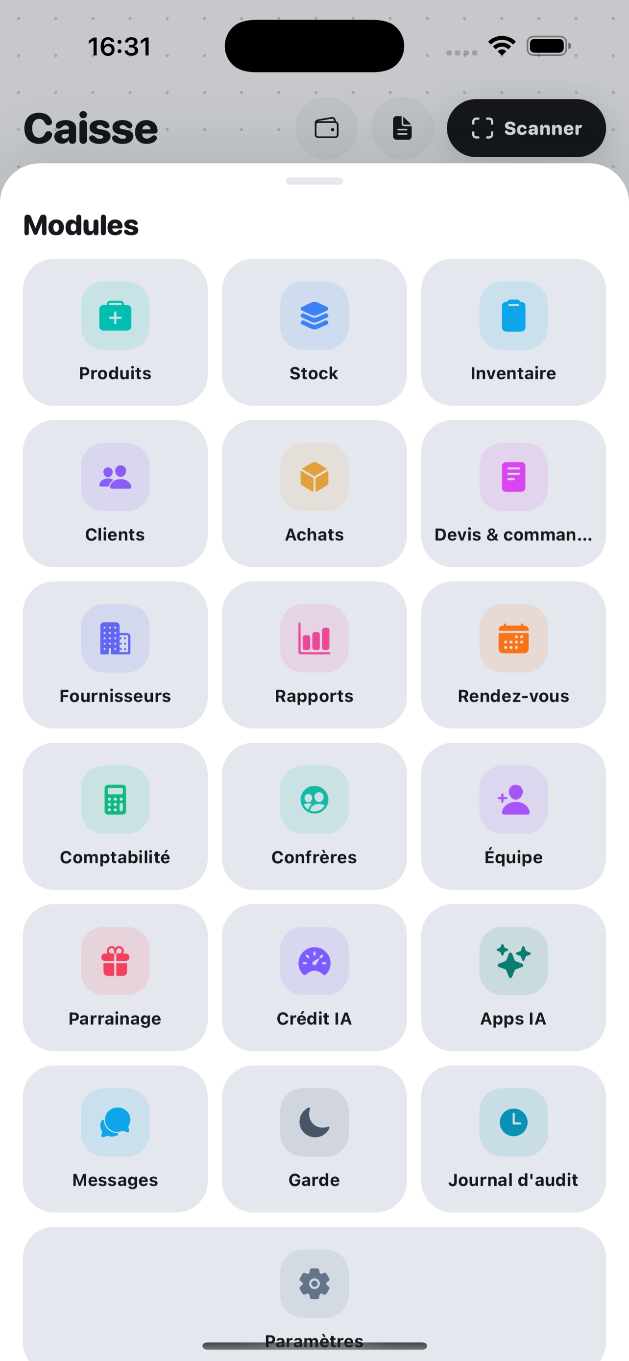 GenyPharm Pro screenshot 4