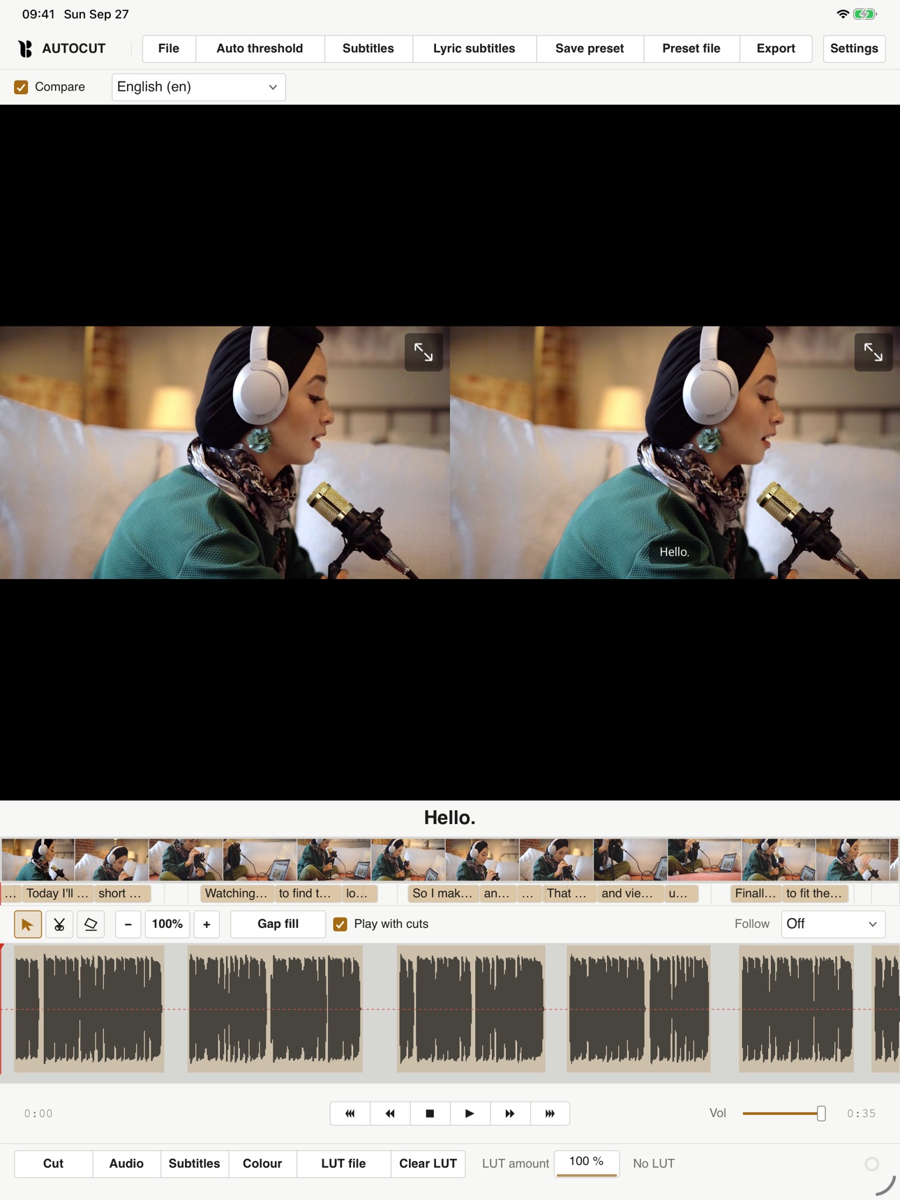 Screenshot 6 of BEAN AUTOCUT